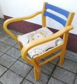 HH Krétafesték OKKERSÁRGA - Image 5