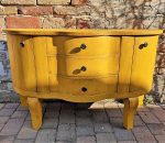 HH Krétafesték OKKERSÁRGA - Image 6