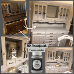 HH Krétafesték PÁRIZS SZÜRKE - Image 4