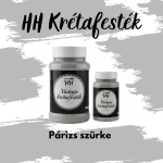 HH Krétafesték PÁRIZS SZÜRKE - Image 5