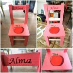 HH Krétafesték SHABBY CHIC RÓZSASZÍN - Image 5