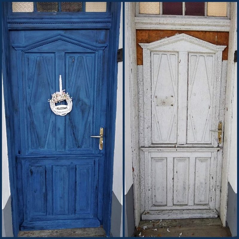 HH Krétafesték BUDAPEST KÉK - Image 3