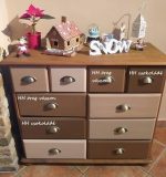 HH Krétafesték CSOKOLÁDÉ - Image 3