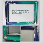 Füstfólia pehely - Arany és ezüst - Image 5