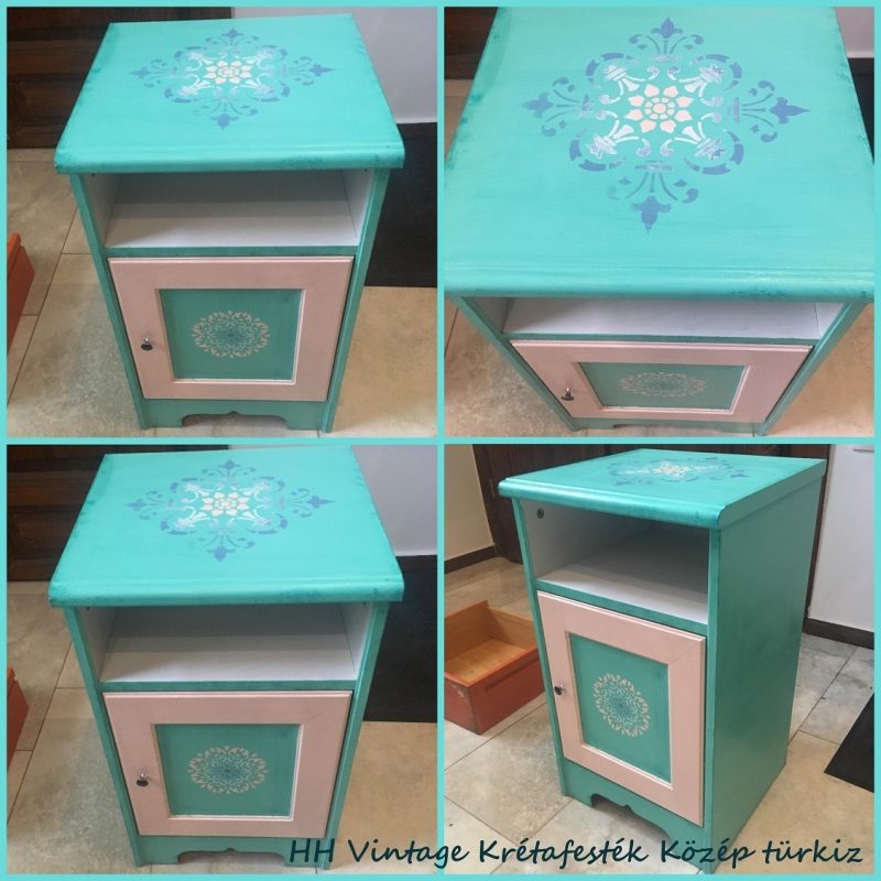 HH Krétafesték KARIB TÜRKIZ - Image 4