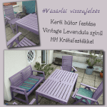 HH Krétafesték VINTAGE LEVENDULA - Image 6