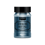 Metál matt oxford kék 100 ml - Image 2