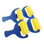 Mintázó szivacshenger szett