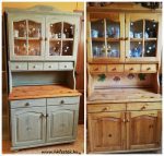 HH Krétafesték FÁRADT ZÖLD - Image 2