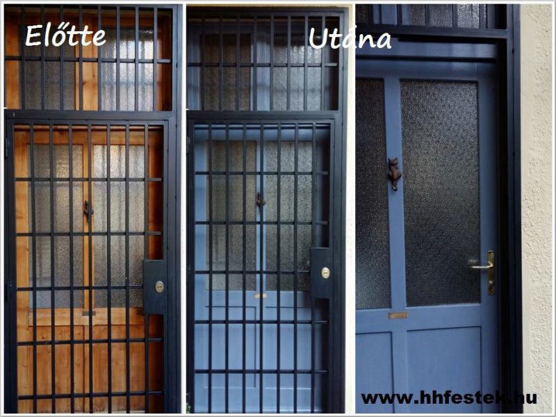 HH Krétafesték VIHAR SZÜRKE - Image 5