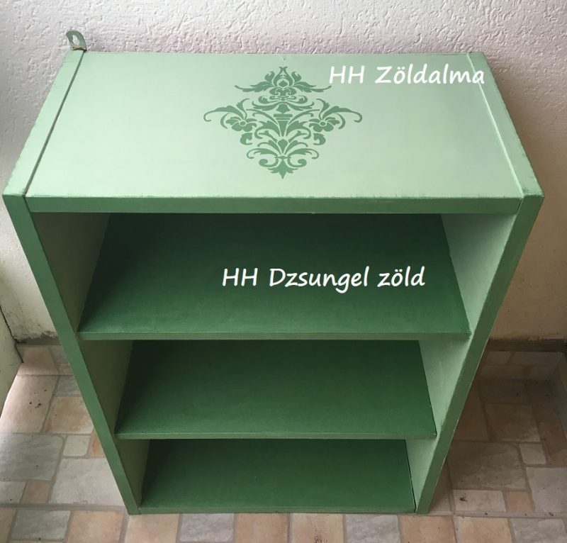 HH Krétafesték ZÖLDALMA - Image 6