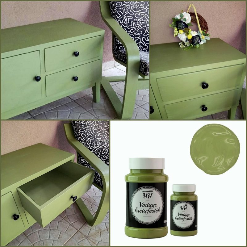 HH Krétafesték PISZTÁCIA - Image 5