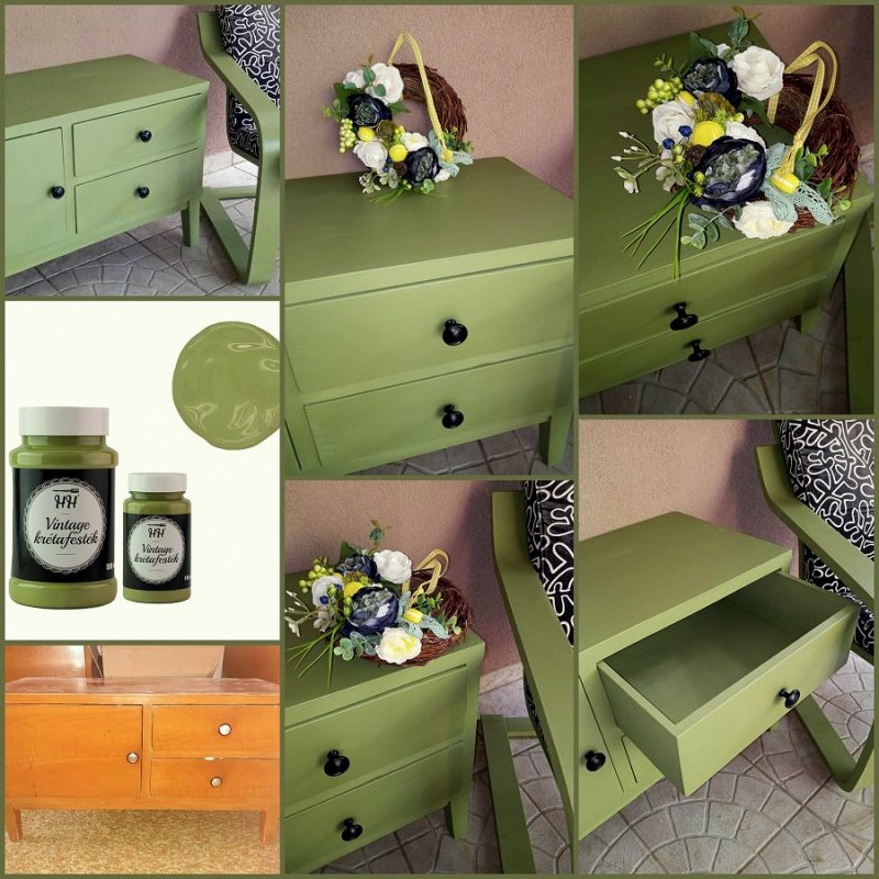 HH Krétafesték PISZTÁCIA - Image 6