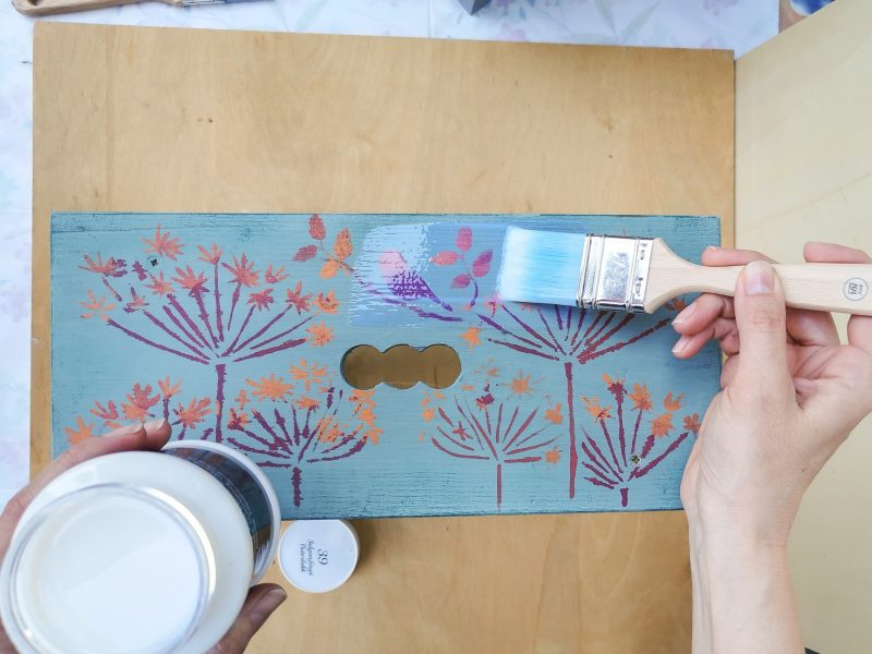 HH Matt Extra Bútorlakk - Image 3