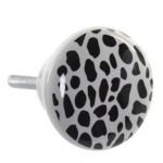 Kerámia bútorgomb ZF