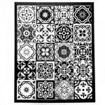 Stencil 20x25cm (2D/3D)