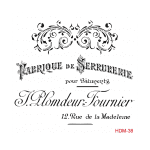 Stencil midi (2D/3D)