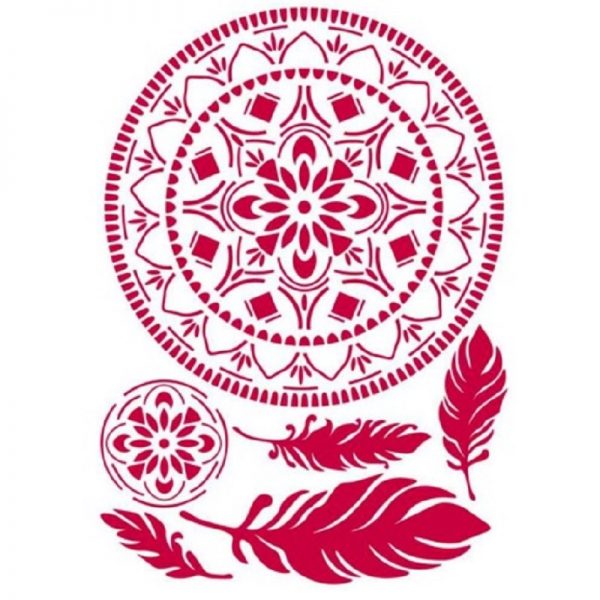 Stencil - Álomfogó