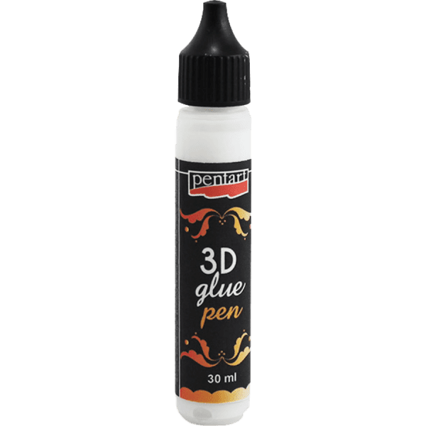 3D ragasztó toll