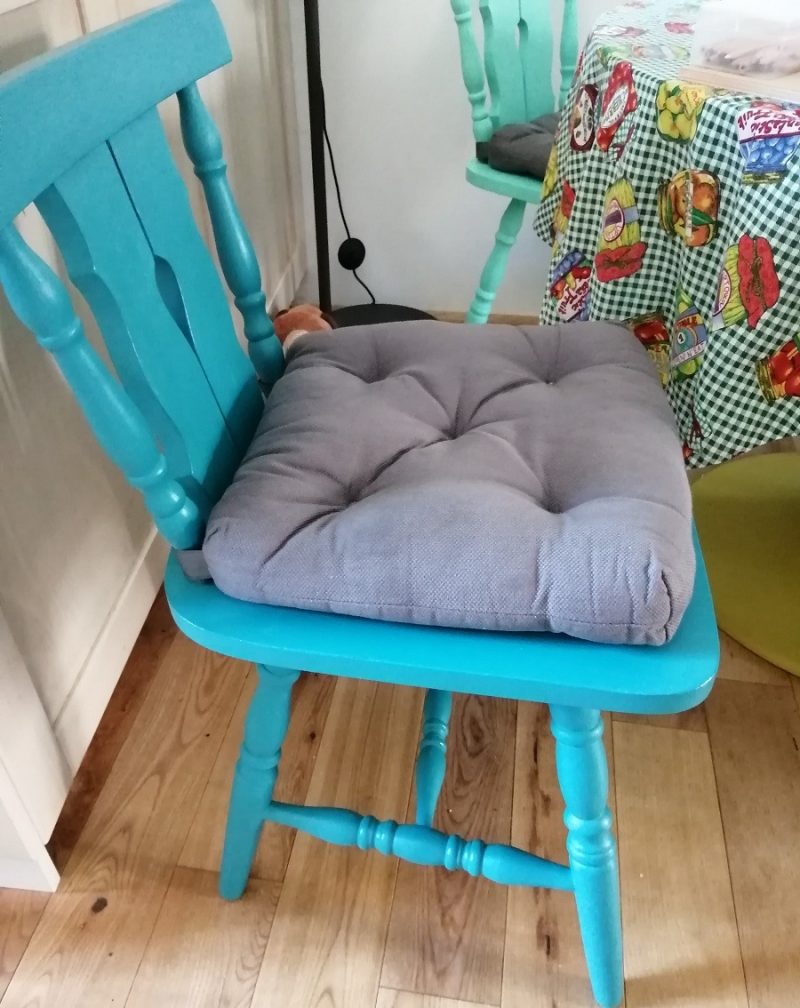 HH Krétafesték AZURKÉK - Image 5