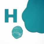 HH Krétafesték AZURKÉK - Image 2