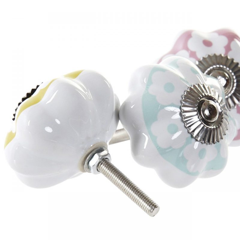 MB-166185-3-hátulrol Kerámia bútorgomb, fokhagyma KM3 - Image 4