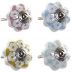 Kerámia bútorgomb, fokhagyma KM3 - Image 2