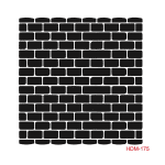 Stencil midi (2D/3D) HDM175