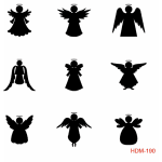 Stencil midi (2D/3D) HDM190