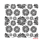 Stencil midi (2D/3D) HDM82