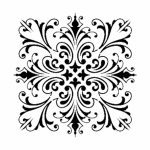 Stencil KA33 (2D/3D)