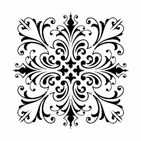 Stencil KA33 (2D/3D)