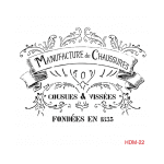 Stencil midi (2D/3D) HDM22