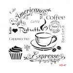 Stencil nagy (2D/3D) HD47