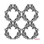 Stencil nagy (2D/3D) HD67