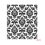 Stencil nagy (2D/3D) HD79