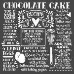 Stencil 18x18cm (2D/3D) KSTDQ59