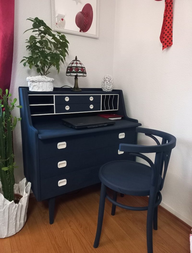 HH Krétafesték ÉJKÉK - Image 6