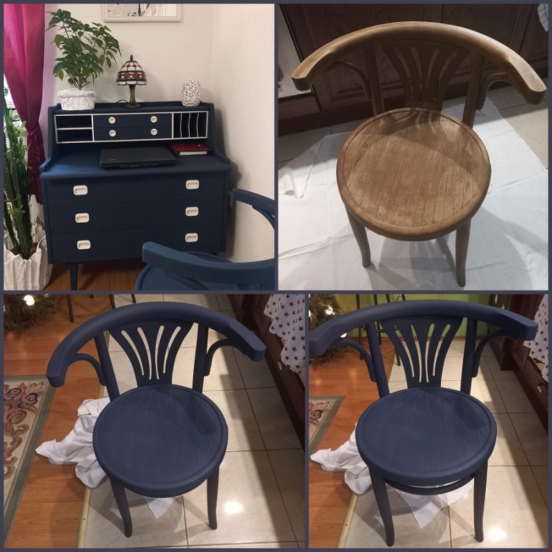 HH Krétafesték ÉJKÉK - Image 5