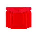 Japán spatula készlet