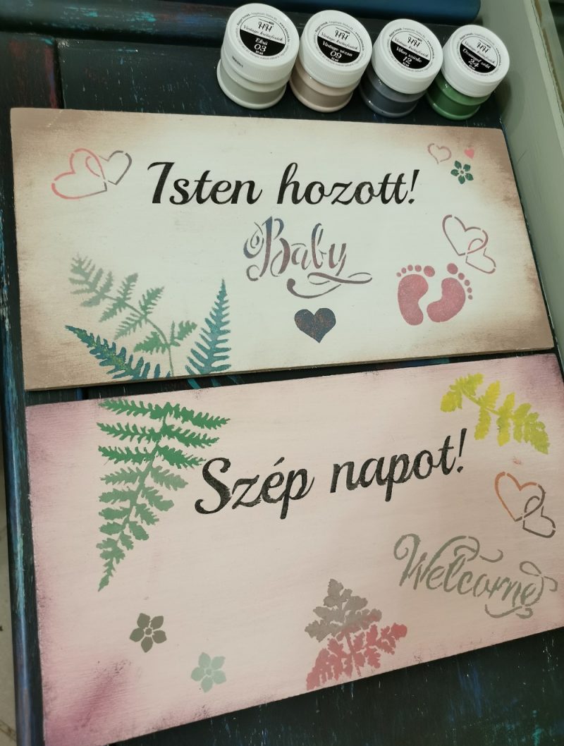 Téglalap alakú falapok - Image 2