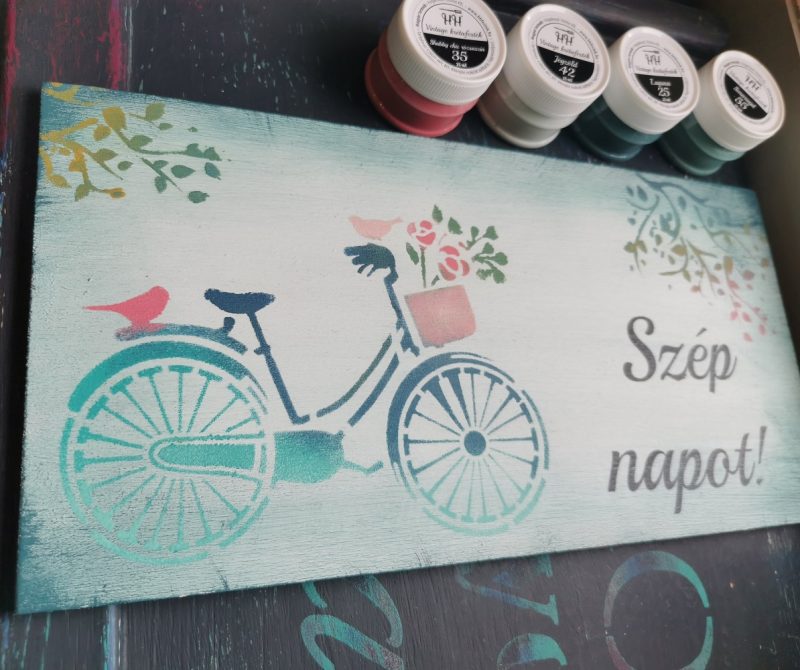 Téglalap alakú falapok - Image 4