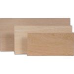 Téglalap alakú falapok