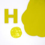 HH Krétafesték JUZU SÁRGA - Image 2