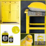 HH Krétafesték JUZU SÁRGA - Image 4