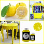 HH Krétafesték JUZU SÁRGA - Image 3