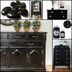 HH Krétafesték ÓNIX FEKETE - Image 2