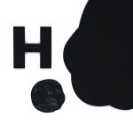 HH Krétafesték ÓNIX FEKETE - Image 4