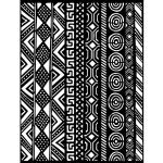 Stencil 20x25cm (2D/3D) KSTD102