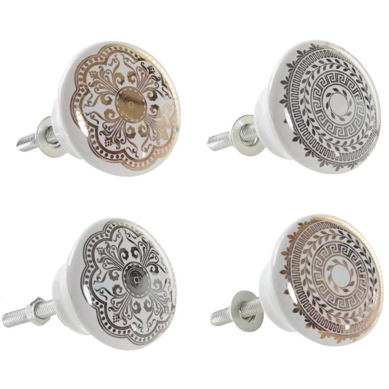 Kerámia bútorgomb, neoklasszik 4 - Image 6